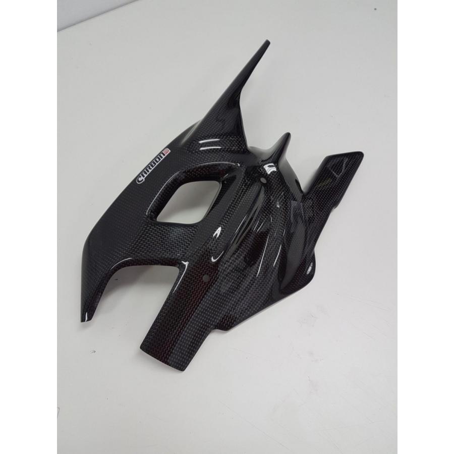 MV AGUSTA F4 1000 RR/RC 10-18年 カーボンスイングアームカバーセット