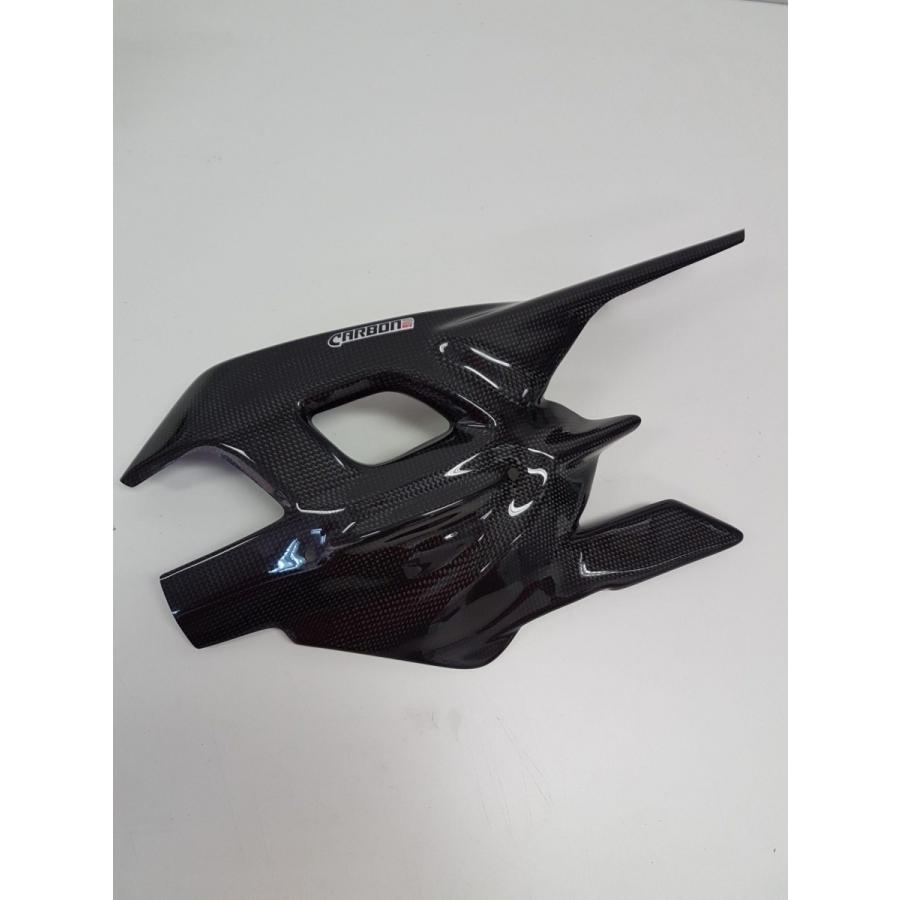 MV AGUSTA F4 1000 RR/RC 10-18年 カーボンスイングアームカバーセット
