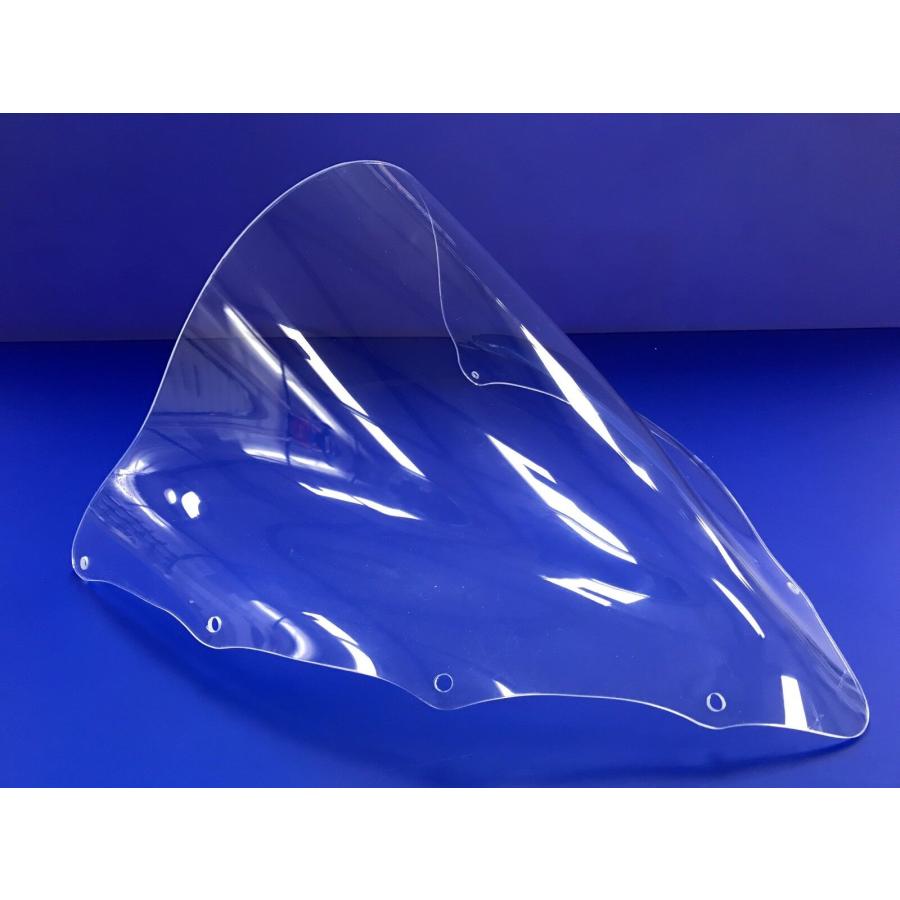 BMW MV AGUSTA F4 1000 10-18年 TTレースハイスクリーン クリア : 輸入