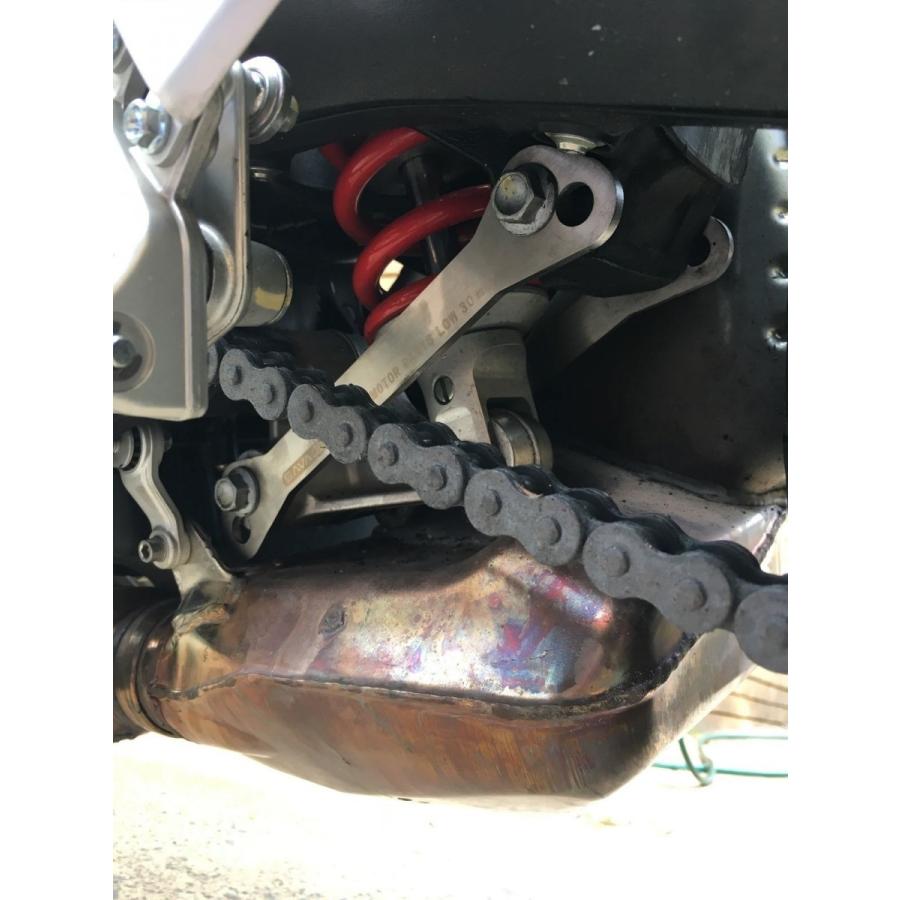 MV AGUSTA F3 675/800 アジャスタブルロワリングリンクキット : 輸入