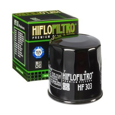 HIFLO オイルフィルターエレメント HF303 ZX-14 JHF,JJF Ninja (ZX1400