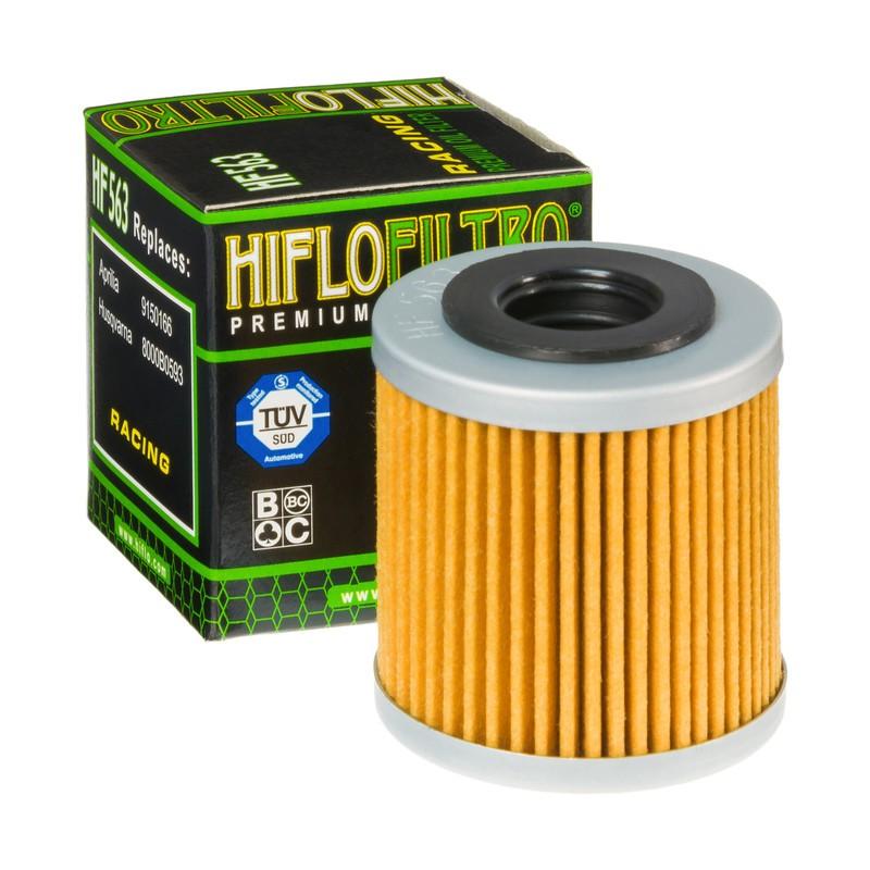 HIFLO オイルフィルターエレメント HF563 : 輸入パーツ専門 Traumauto