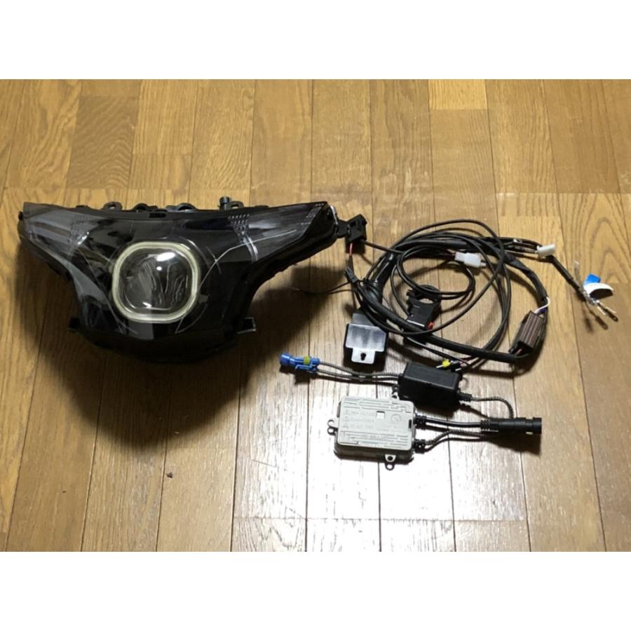 現品限り】HONDA CBR250R 11-16年 カスタムヘッドライトキット : 輸入