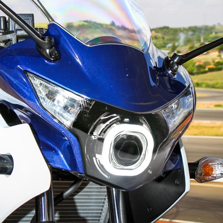 【売】ホンダ　CBR250R MC41 ライトカスタム　値下げしました 現品限り】HONDA CBR250R 11-16年 カスタムヘッドライトキット : 輸入