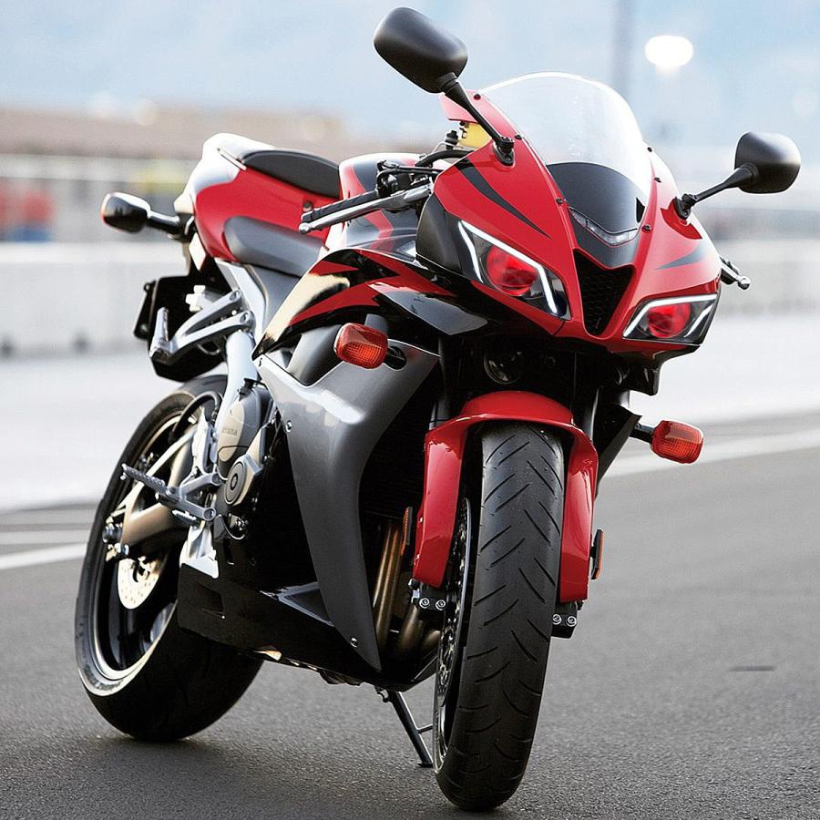 現品限り】HONDA CBR600RR 07-12年 カスタムヘッドライトキット V3