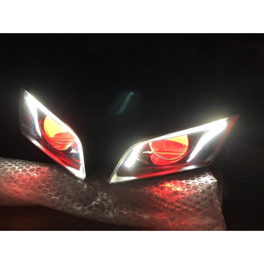 現品限り】HONDA CBR600RR 07-12年 カスタムヘッドライトキット V3