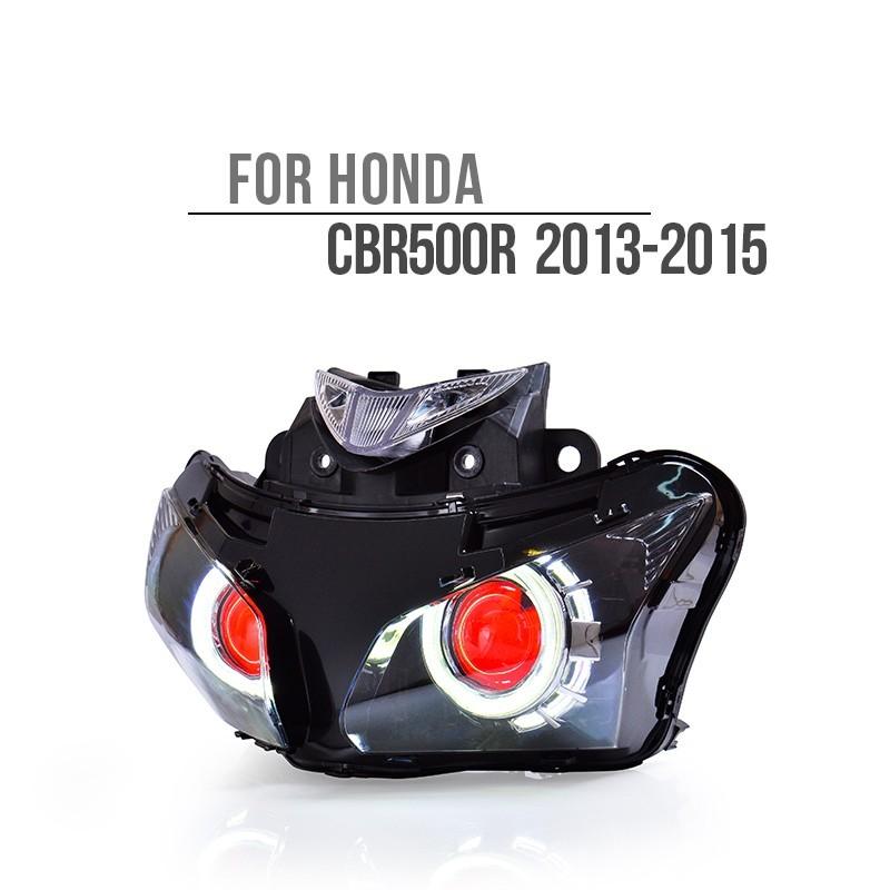 現品限り】HONDA CBR400R 13-15年 カスタムヘッドライトキット :OUT-HDL-006:輸入パーツ専門 Traumauto - 通販 - Yahoo!ショッピング 現品限り】HONDA CBR400R 13-15年 カスタムヘッドライトキット :OUT-HDL-006:輸入パーツ専門 Traumauto - 通販 - Yahoo!ショッピング