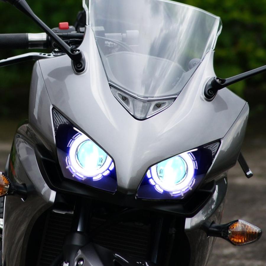 CBR400R NC47 プロジェクターHIDヘッドライト www.physioclinic.it