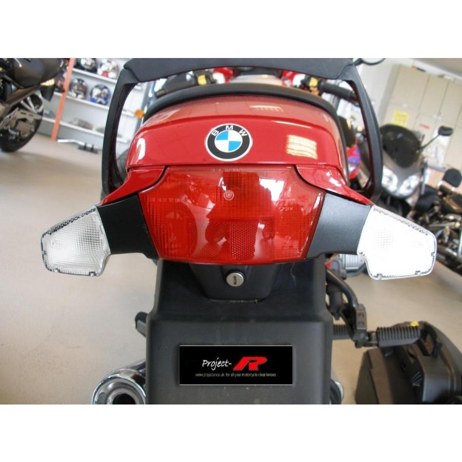 BMW BMW R1100RS/R1150RS クリアリアウインカーレンズキット : 輸入