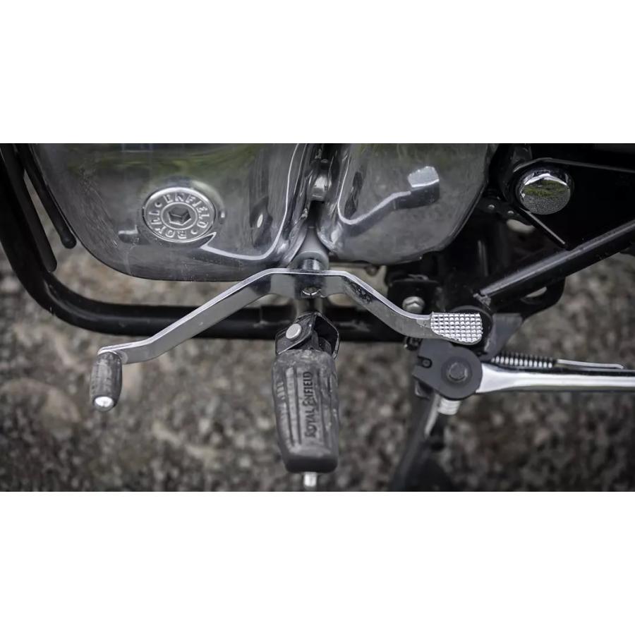 RoyalEnfield Classic 350 Reborn 21年以降 シーソーシフトペダル 