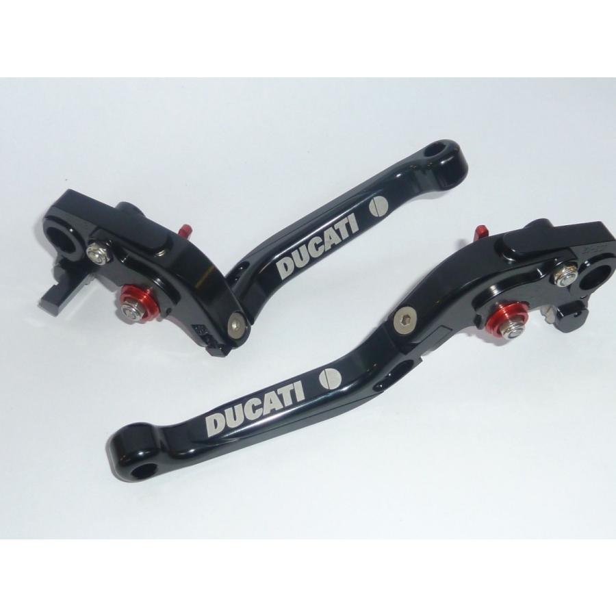 レバーセット【ducati sixty2 純正】