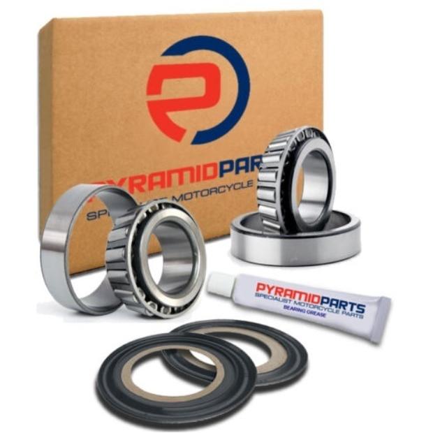 YAMAHA YZF-R125 08-16年 ステムベアリングキット : 輸入パーツ専門