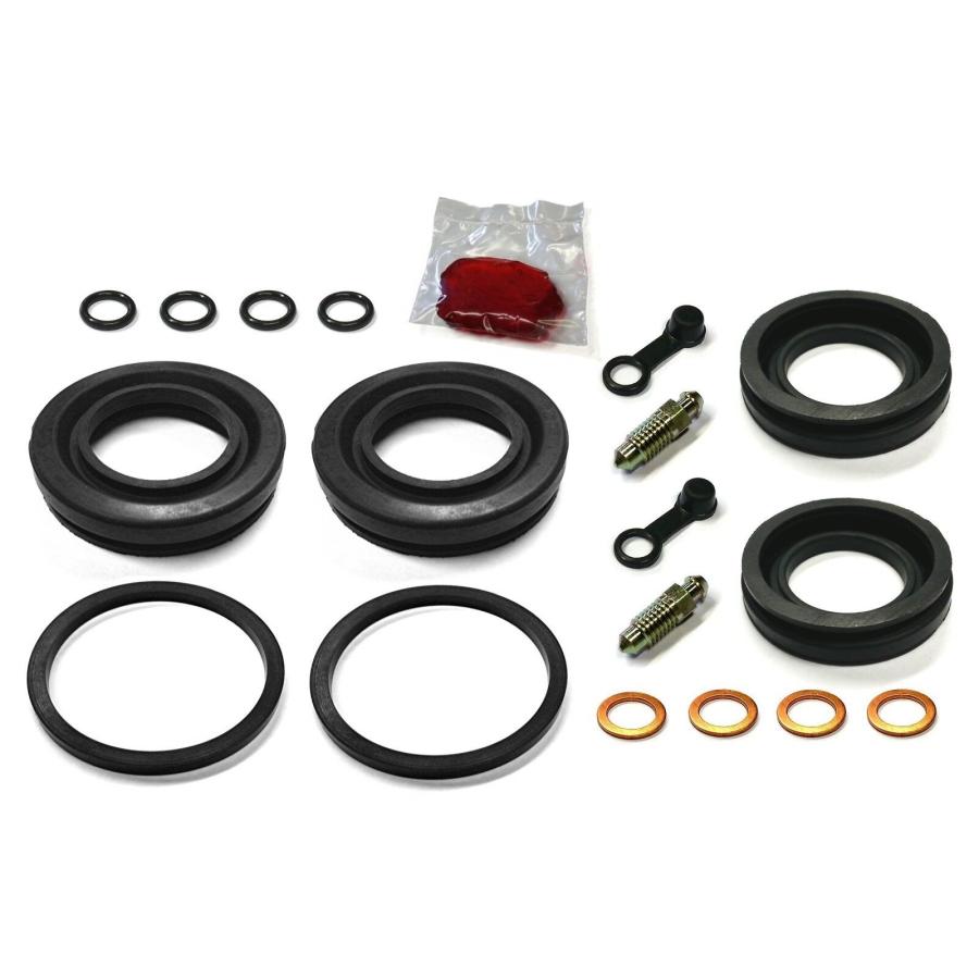 T15X2]SUZUKI GS1000(EC/EN) 78-79年 フロントブレーキキャリパー