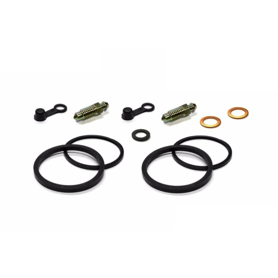 GクラスW463リヤブレーキキャリパーO/H キット 【公式通販】