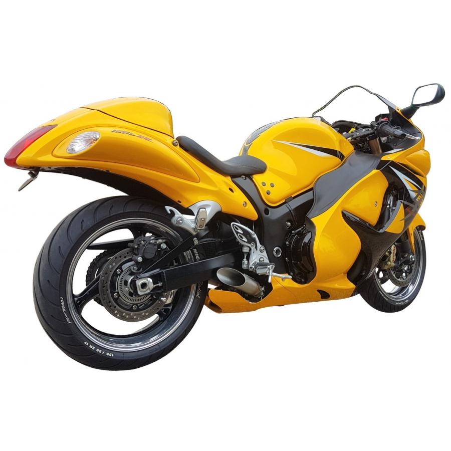SUZUKI GSX1300R 隼 08-20年 PRO-RACE GP-S1エキゾーストチップ : 輸入