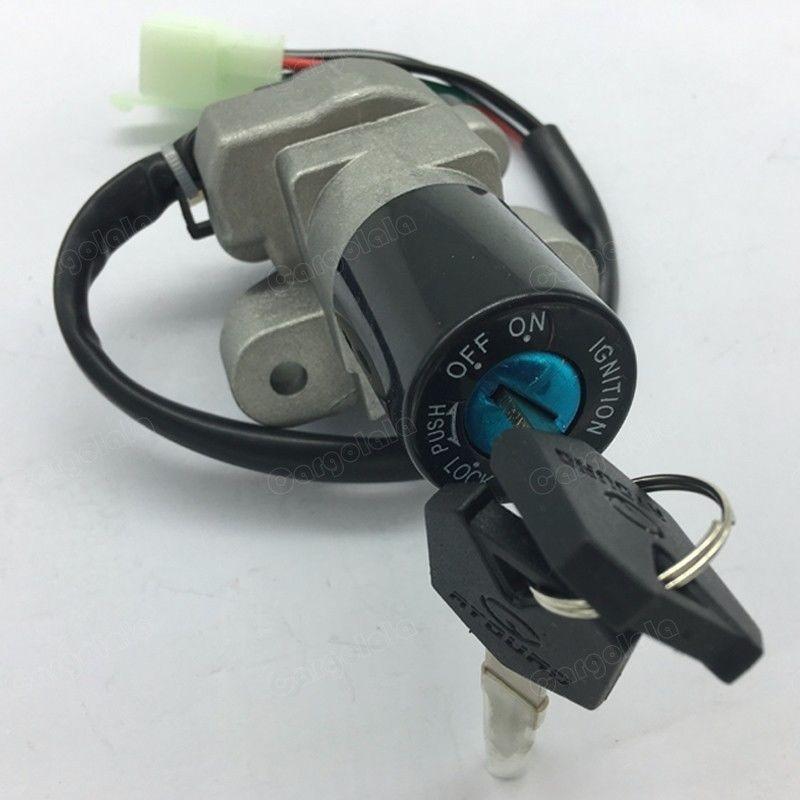 SUZUKI RGV250Γ 90-92年 イグニッション/タンクキャップ/シートキー