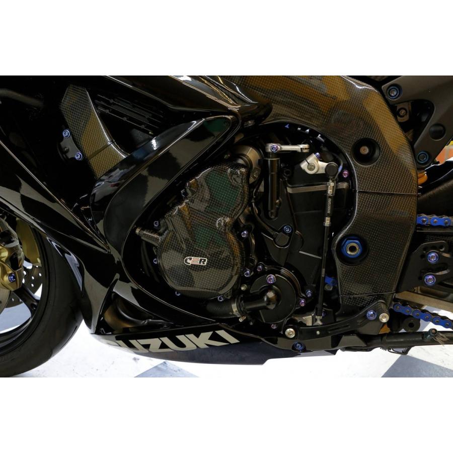 GSX-R600 750 1000 1300 エンドレス　パッド　EMP027 Yoshimura GSX-R600 / 750 2011-26 R-77 Slip-On Exhaust Carbon