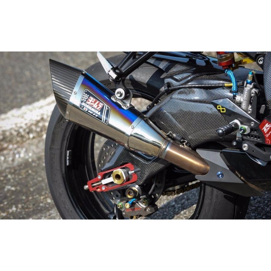SUZUKI GSX-R600/750(L6) カーボンスイングアームカバー左右セット