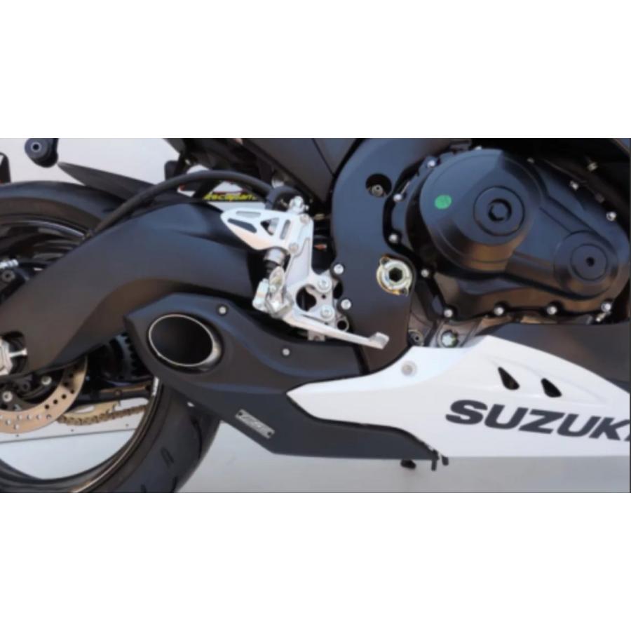 SUZUKI GSX-R1000 12-16年 CS Racing テイラーメイドスタイル フル
