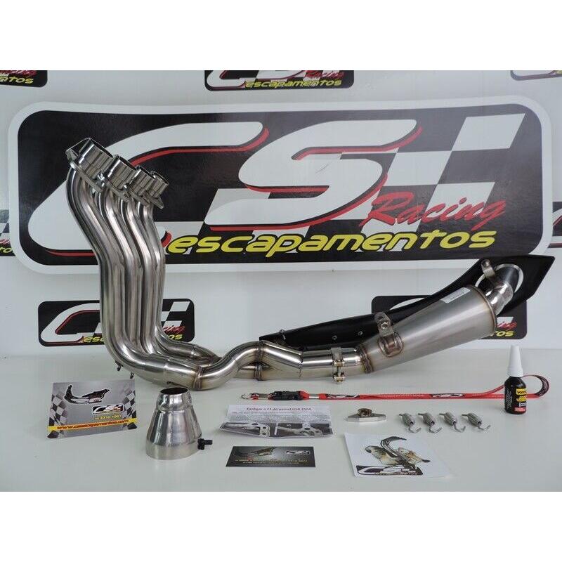 SUZUKI GSR750A/GSX-S750 14-15年 CS Racing テイラーメイド