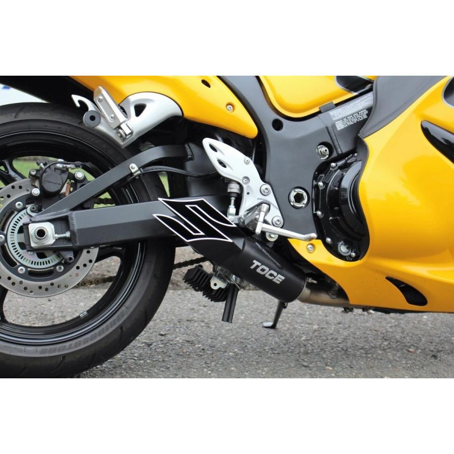 SUZUKI GSX1300R 隼 08-18年 TOCE Performance SUZUKI GSX1300R 隼 08-18年 TOCE Performance