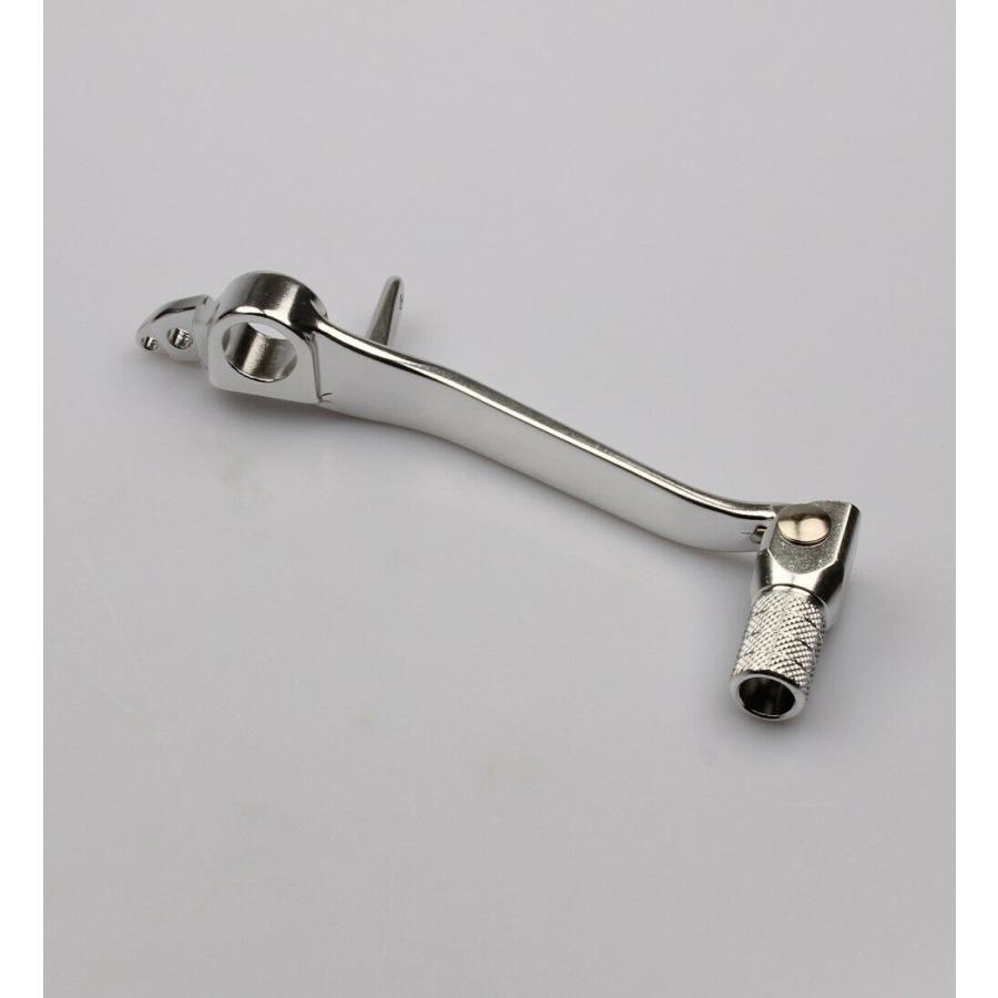 SUZUKI SV650/SV1000 可倒式リアブレーキペダル : 輸入パーツ専門