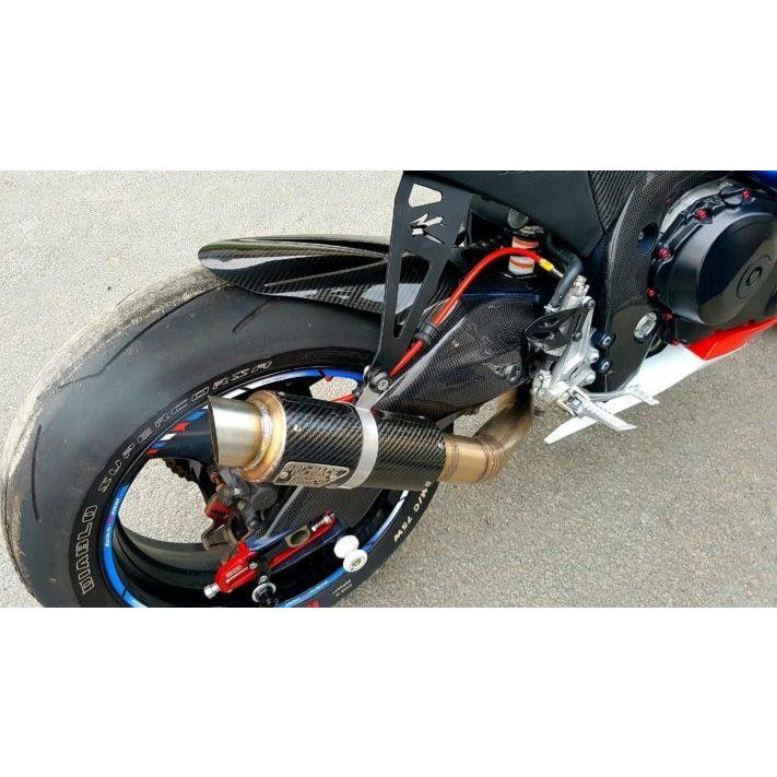 SUZUKI GSX-R1000 09-16年 カーボンスイングアームカバー左右セット