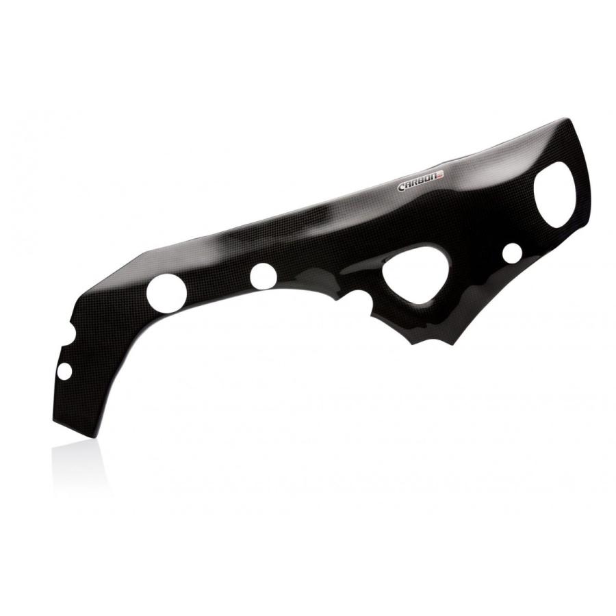 SUZUKI GSX-R1000 07-08年 カーボンフレームカバー左右セット : 輸入