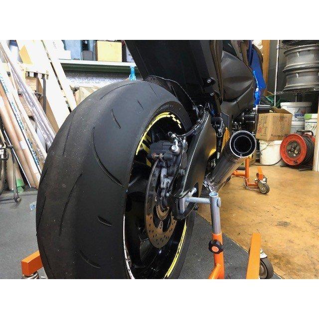 SUZUKI GSX-S1000F 15-20年 PRO-RACE GP-MP1 エキゾースト|traumauto|03