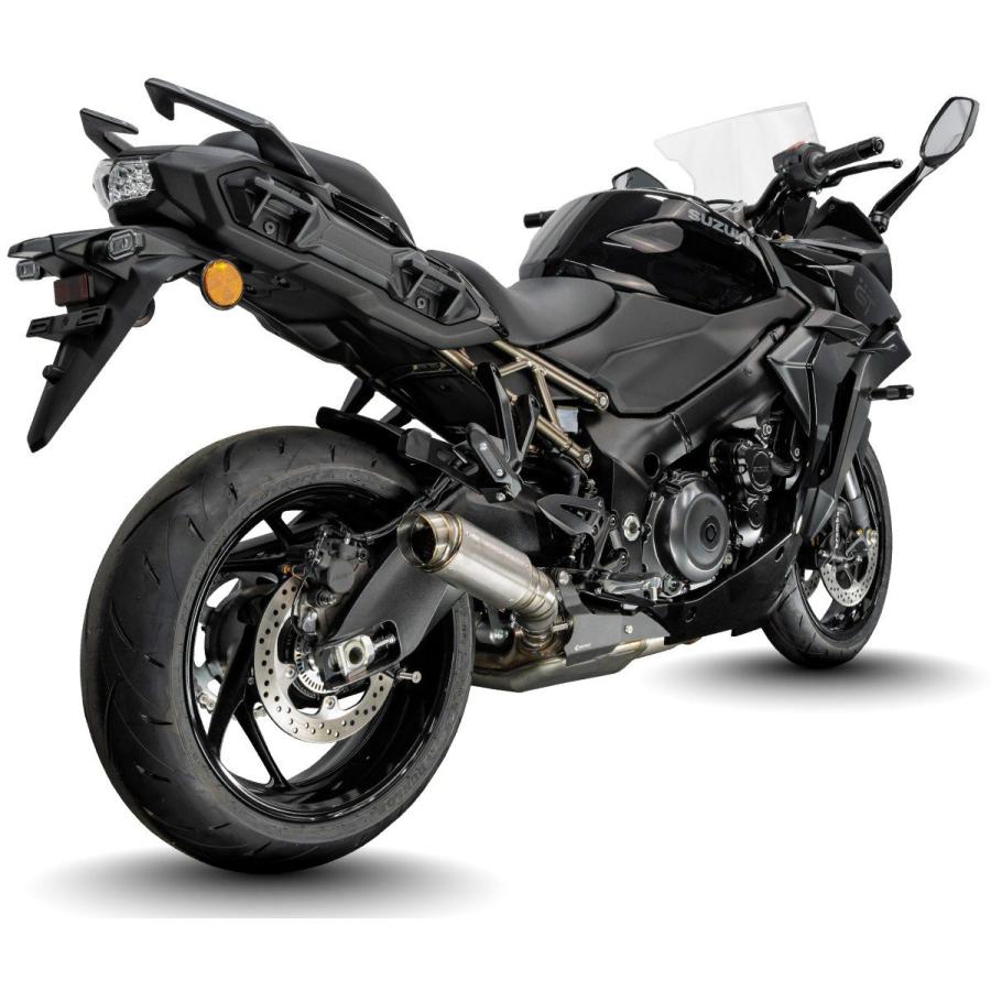 SUZUKI GSX-S1000GT/GX 21-25年 PRO-RACE GP-R3R エキゾースト : 輸入