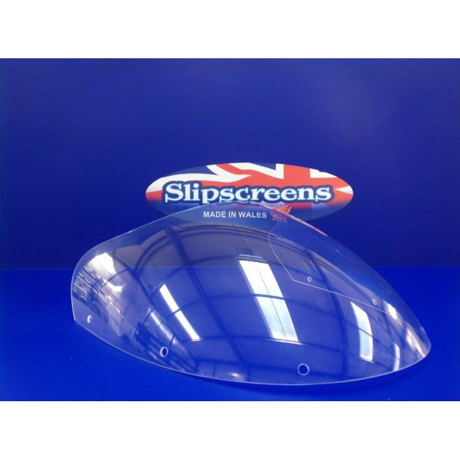 SUZUKI RG125Γ (NF11) スタンダードスクリーン : 輸入パーツ専門