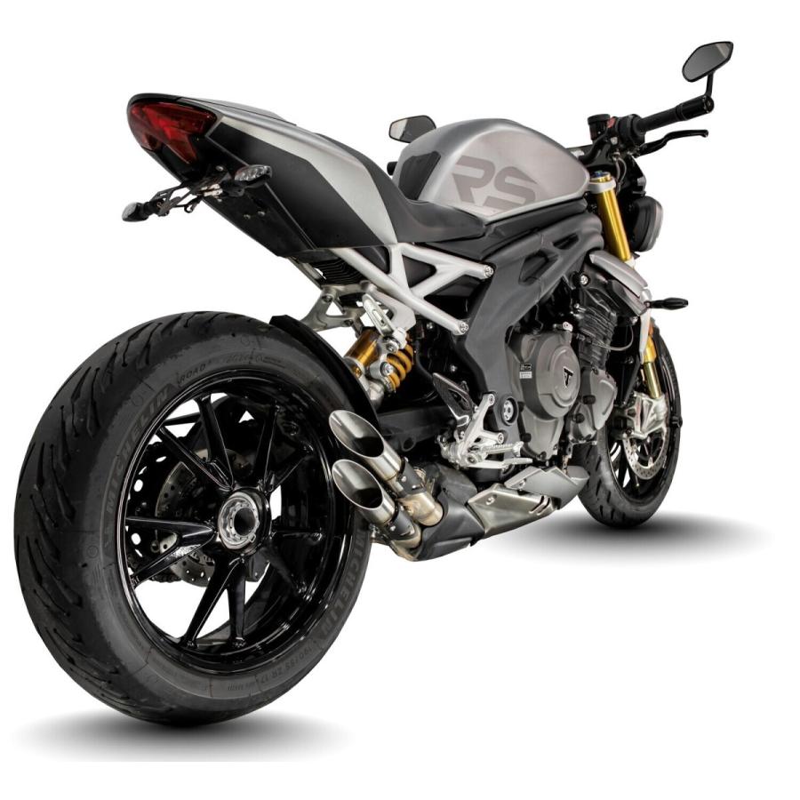TRIUMPH SPEED TRIPLE 1200 RS/RR 21-23年 PRO-RACE GP-S1 ツイン 