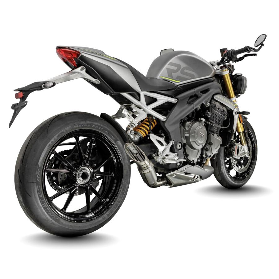 TRIUMPH SPEED TRIPLE 1200 RS/RR 21-23年 PRO-RACE GP-S1R GP