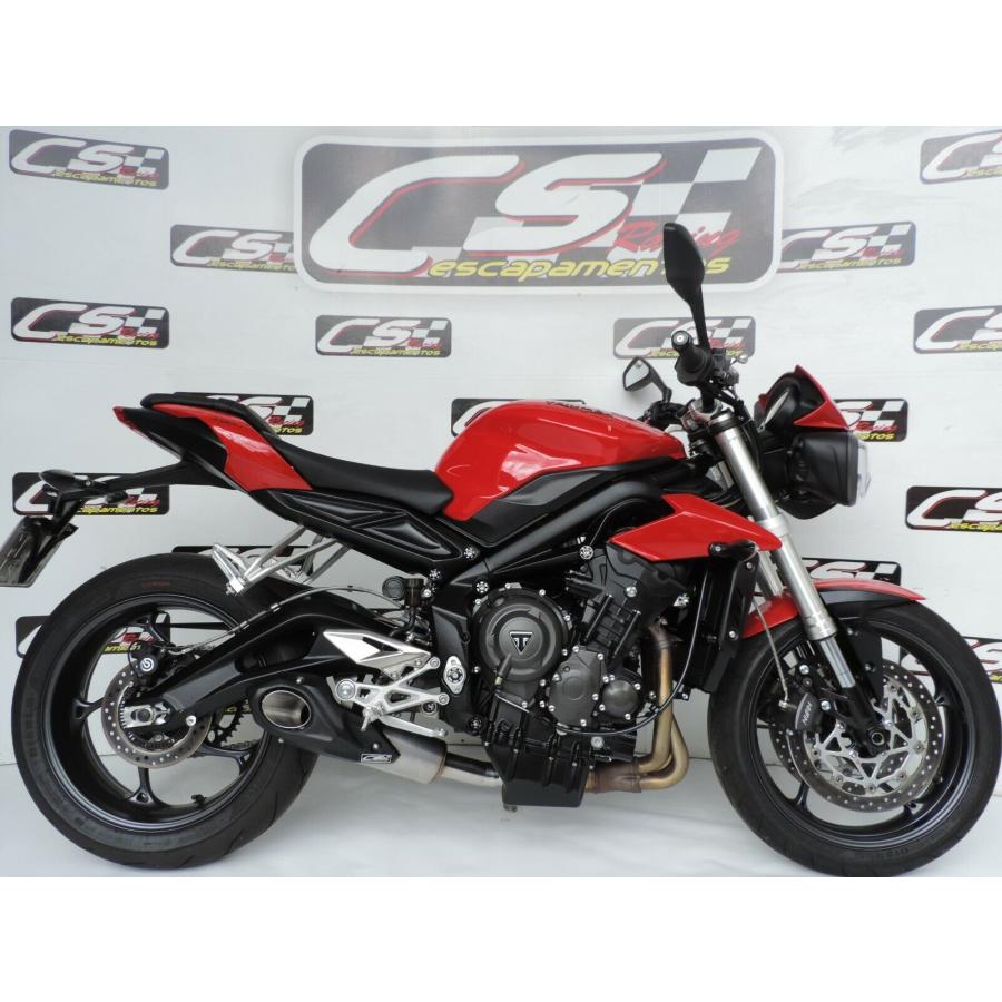 ストリートトリプル R RS 17-22 SC1-R マフラー ストリートトリプル R RS 17-22 SC1-R マフラー