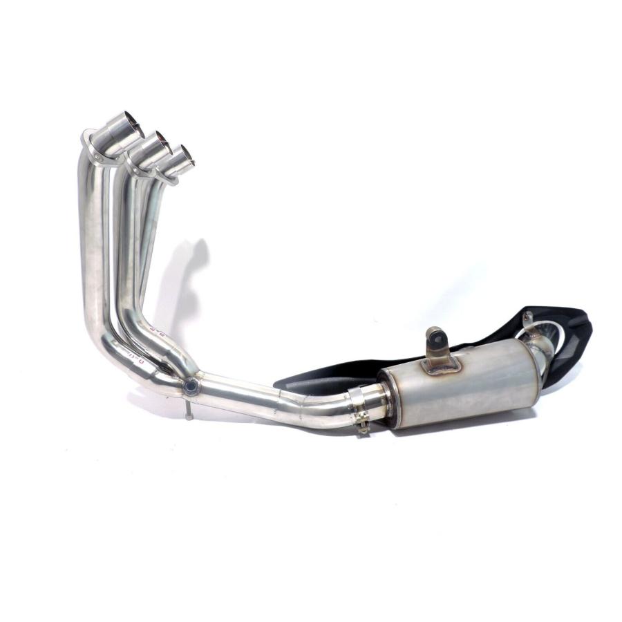 TRIUMPH Trident 660 21年以降 CS Racing テイラーメイドスタイル フル