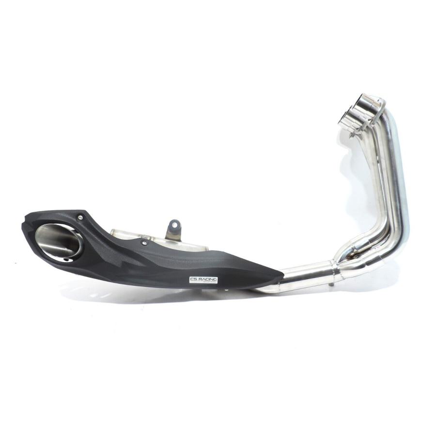 TRIUMPH Trident 660 21年以降 CS Racing テイラーメイドスタイル フル