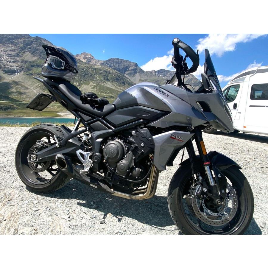 TRIUMPH Tiger Sport 660 22年以降 CS Racing テイラーメイドスタイル