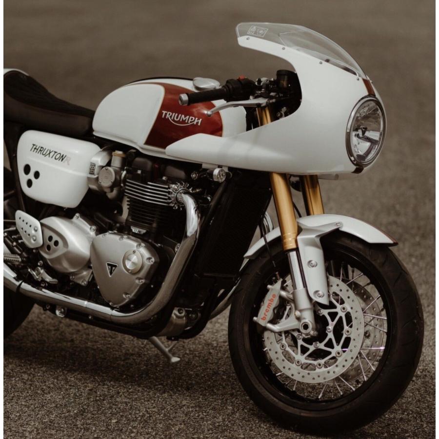TRIUMPH Thruxton 1200R スタンダードスクリーン : 輸入パーツ専門