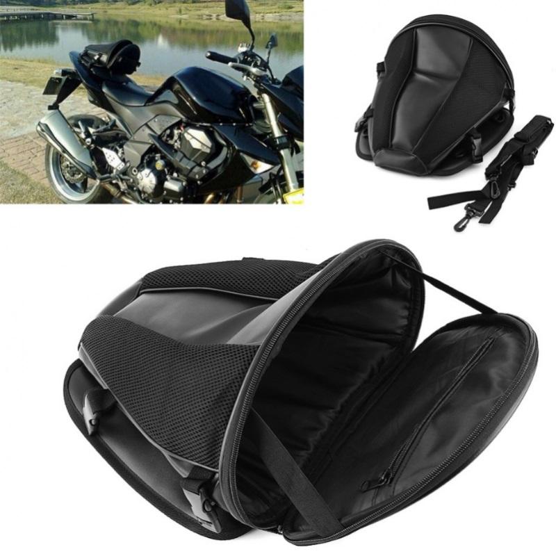 バイク用 タンデムシート用サドルバッグ Unv St 輸入パーツ専門 Traumauto 通販 Yahoo ショッピング