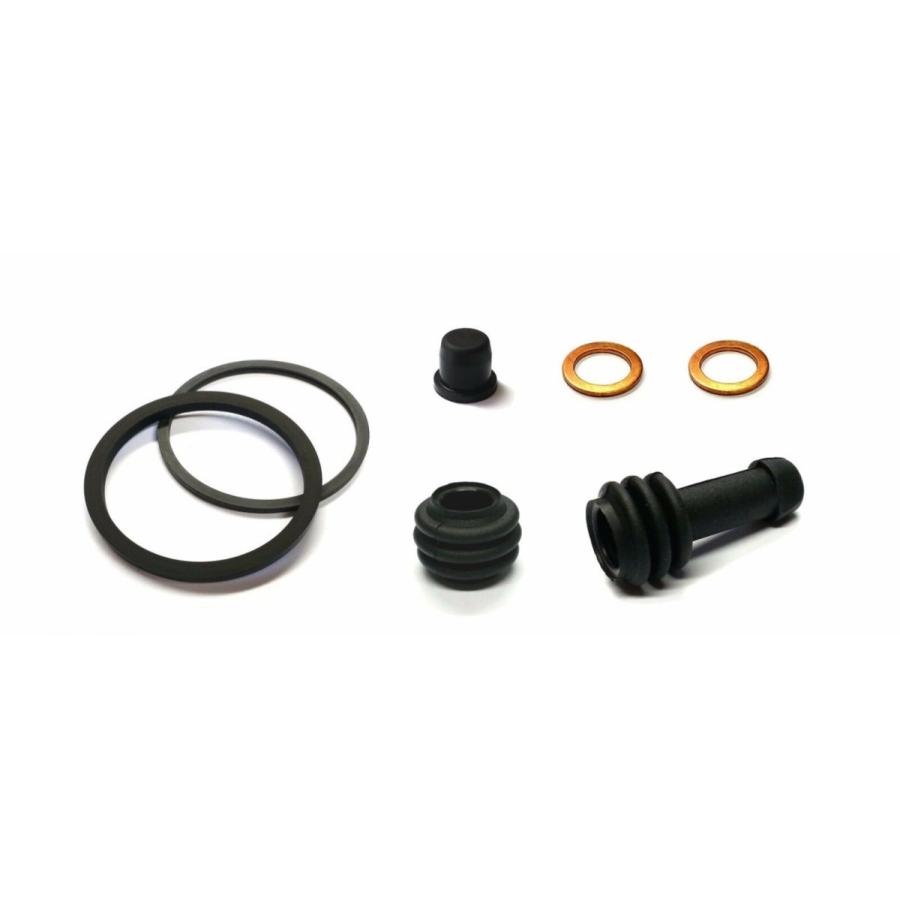 [B16]YAMAHA TDR125(3SH) リアブレーキキャリパー シールキット