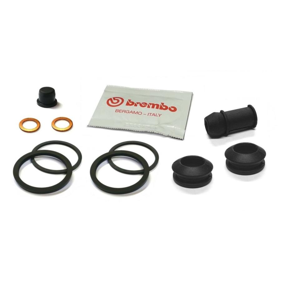 [B2F]YAMAHA TDR125(3SH) フロントブレーキキャリパー シールキット