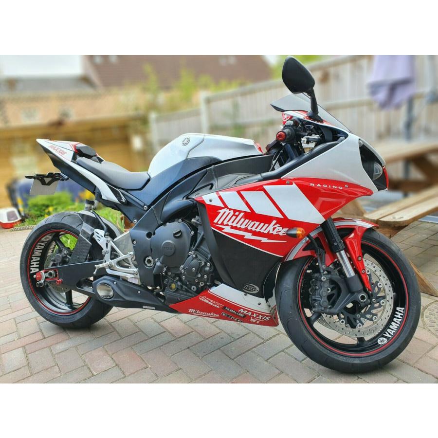 YAMAHA YZF-R1 09-14年 CS Racing テイラーメイドスタイル YAMAHA YZF-R1 09-14年 CS Racing テイラーメイドスタイル