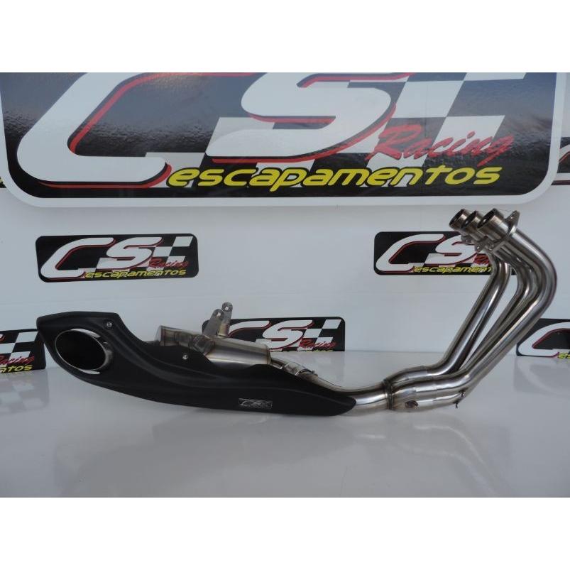 YAMAHA MT-07/FZ-07/XSR700 14-23年 CS Racing テイラーメイドスタイル
