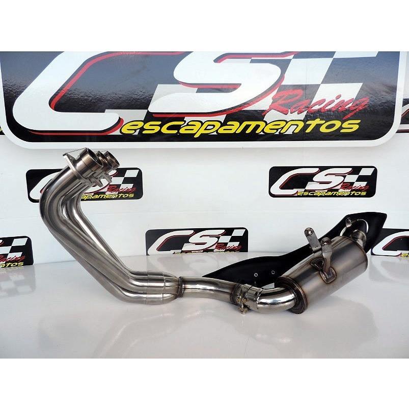 YAMAHA MT-07/FZ-07/XSR700 14-23年 CS Racing テイラーメイドスタイル