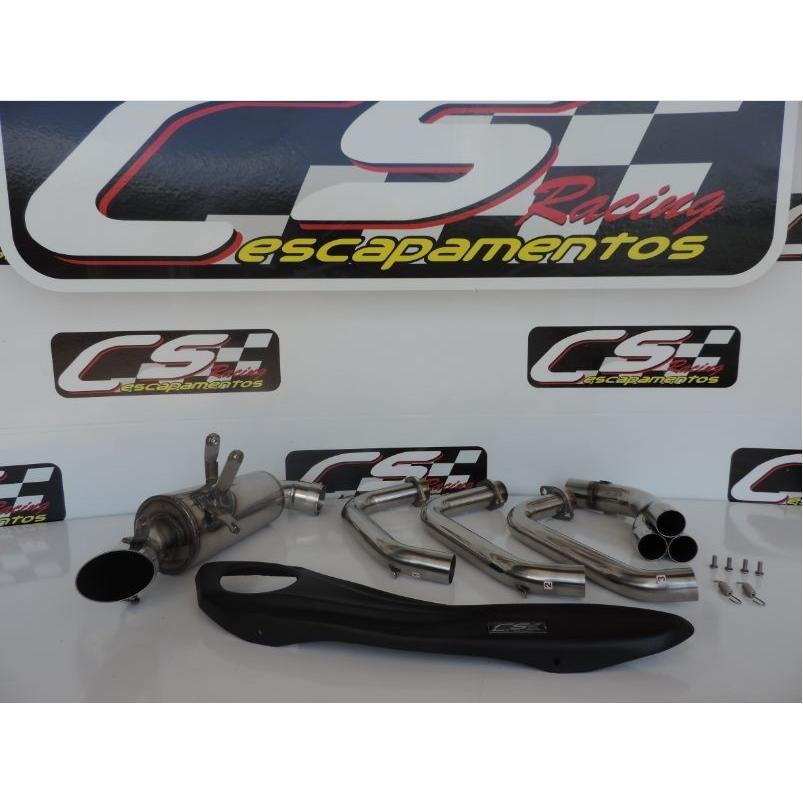 YAMAHA MT-09/FZ-09 14-20年 CS Racing テイラーメイドスタイル