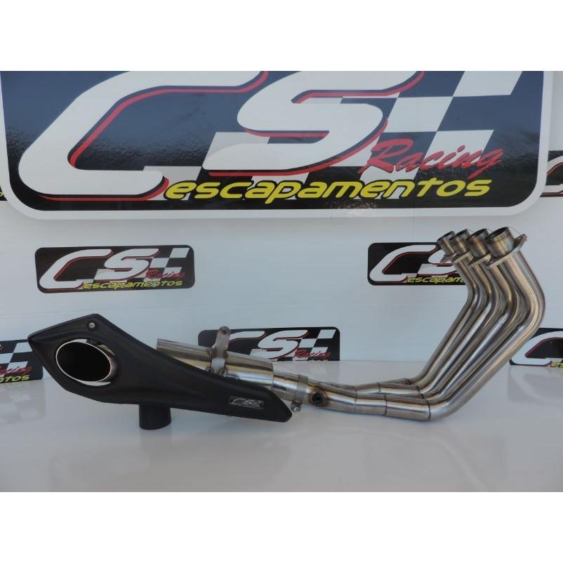 YAMAHA FZ6R/XJ6N/XJ6F 09-16年 CS Racing テイラーメイドスタイル