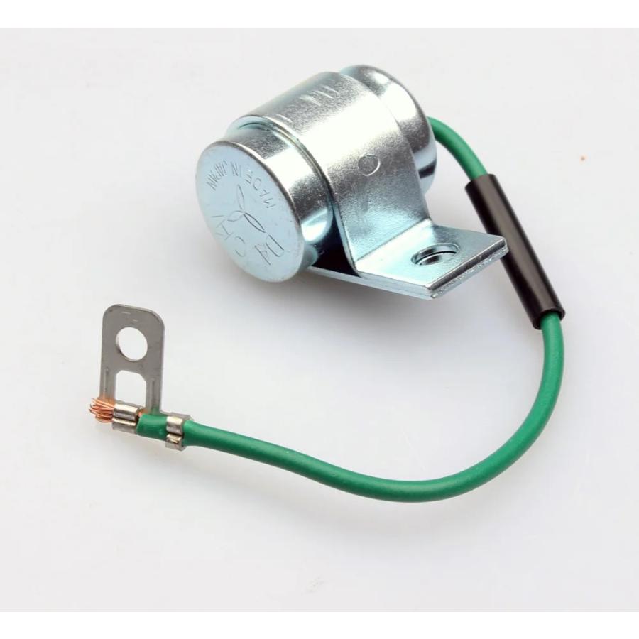 YAMAHA RD250/RD400 76-79年 コンデンサ : 輸入パーツ専門 Traumauto