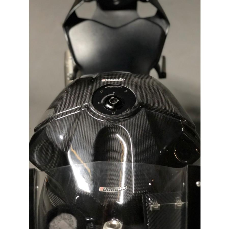 YAMAHA YZF-R1 15-21年 カーボンフルタンクカバー : 輸入パーツ専門
