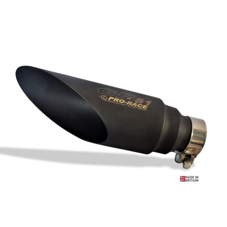 YAMAHA YZF-R6 17-20年 PRO-RACE GP-S1エキゾーストチップ