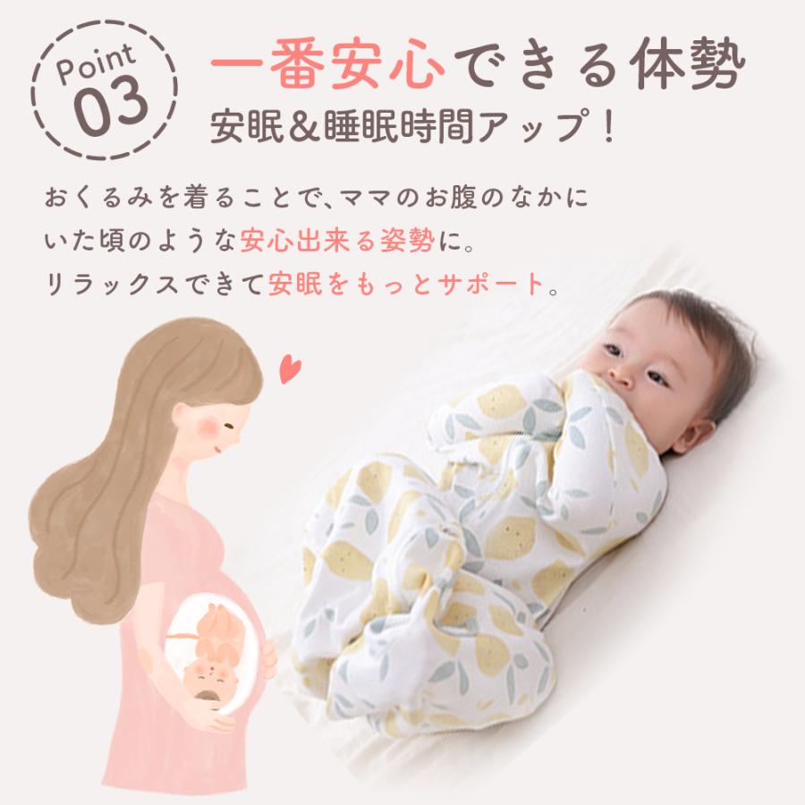 おくるみ ベビー スワドル 赤ちゃん 新生児 寝かしつけ 安眠 熟睡 着るおくるみ 寝ぐずり対策 夜泣き対策 モロー反射対策 綿 コットン Baby 010 トラベルデパート 通販 Yahoo ショッピング